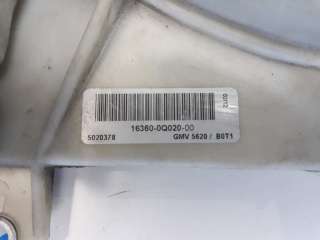 Recambio de electroventilador para toyota aygo (kgb/wnb) 2005-2015 city referencia OEM IAM 163600Q020 47357 