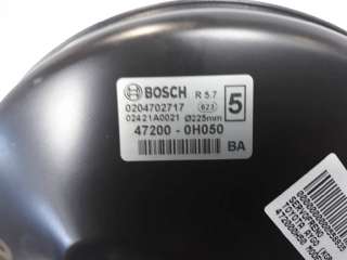 Recambio de servofreno para toyota aygo (kgb/wnb) 2005-2015 city referencia OEM IAM 472000H050 0204702717 