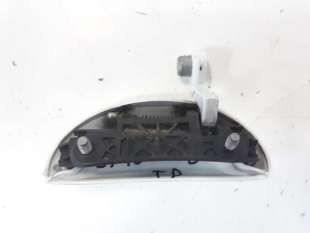 Recambio de maneta exterior trasera derecha para toyota aygo (kgb/wnb) 2005-2015 city referencia OEM IAM 692300H011   2