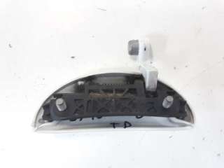 Recambio de maneta exterior trasera derecha para toyota aygo (kgb/wnb) 2005-2015 city referencia OEM IAM 692300H011  