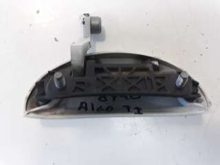 Recambio de maneta exterior trasera izquierda para toyota aygo (kgb/wnb) 2005-2015 city referencia OEM IAM 692400H011  