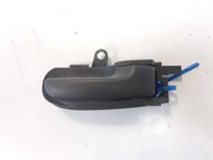 Recambio de maneta interior delantera derecha para toyota aygo (kgb/wnb) 2005-2015 city referencia OEM IAM 692050D060B2  