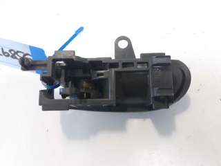 Recambio de maneta interior delantera derecha para toyota aygo (kgb/wnb) 2005-2015 city referencia OEM IAM 692050D060B2  