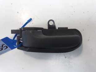 Recambio de maneta interior delantera izquierda para toyota aygo (kgb/wnb) 2005-2015 city referencia OEM IAM 692060D060B2  