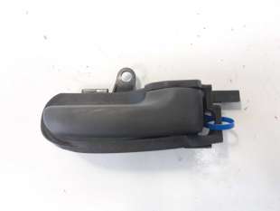 Recambio de maneta interior trasera derecha para toyota aygo (kgb/wnb) 2005-2015 city referencia OEM IAM 692050D060B2  