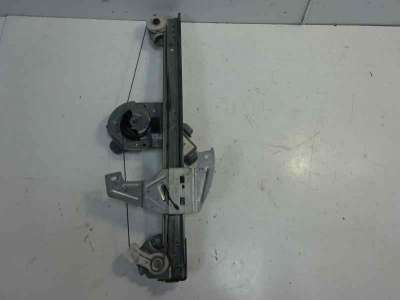 Recambio de elevalunas delantero izquierdo para toyota aygo (kgb/wnb) 2005-2015 city referencia OEM IAM 6984005060 111281 TA75AL