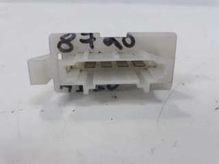 Recambio de resistencia calefaccion para toyota aygo (kgb/wnb) 2005-2015 city referencia OEM IAM N102762GB  