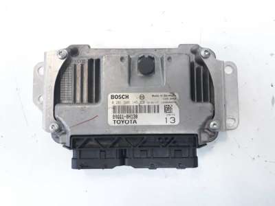 Recambio de centralita motor uce para toyota aygo (kgb/wnb) 2005-2015 city referencia OEM IAM 896610H130 0261S06145 