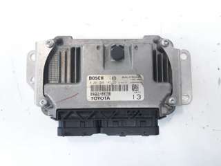 Recambio de centralita motor uce para toyota aygo (kgb/wnb) 2005-2015 city referencia OEM IAM 896610H130 0261S06145 
