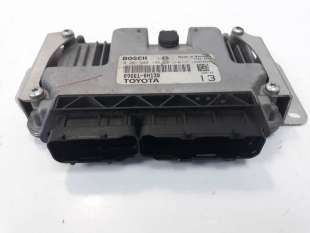 Recambio de centralita motor uce para toyota aygo (kgb/wnb) 2005-2015 city referencia OEM IAM 896610H130 0261S06145  2