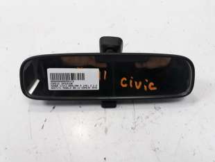 Recambio de espejo para honda civic berlina 5 (fk) 2005-2012 2.2 ctdi referencia OEM IAM 76400SEA305  
