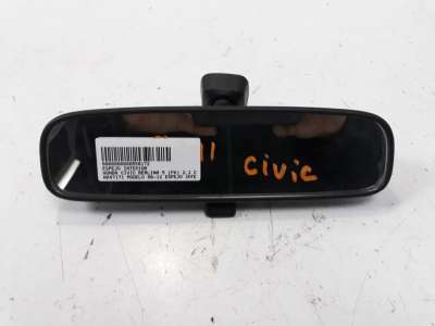 Recambio de espejo para honda civic berlina 5 (fk) 2005-2012 2.2 ctdi referencia OEM IAM 76400SEA305  