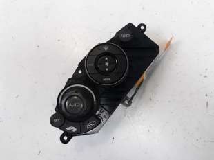Recambio de mando climatizador para honda civic berlina 5 (fk) 2005-2012 2.2 ctdi referencia OEM IAM 79600SMJE4 09W42E03 