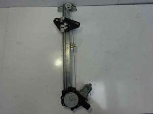 Recambio de elevalunas trasero derecho para honda civic berlina 5 (fk) 2005-2012 2.2 ctdi referencia OEM IAM 72710SMGE01  