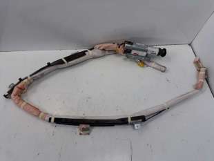 Recambio de airbag cortina delantero izquierdo para honda civic berlina 5 (fk) 2005-2012 2.2 ctdi referencia OEM IAM 34015010A  