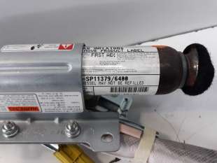 Recambio de airbag cortina delantero izquierdo para honda civic berlina 5 (fk) 2005-2012 2.2 ctdi referencia OEM IAM 34015010A   2