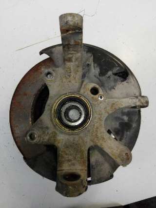 Recambio de mangueta delantera izquierda para ssangyong korando 2003-2006 2.9 turbodiesel cat referencia OEM IAM   