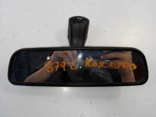 Recambio de espejo para ssangyong korando 2003-2006 2.9 turbodiesel cat referencia OEM IAM 7642008B10  