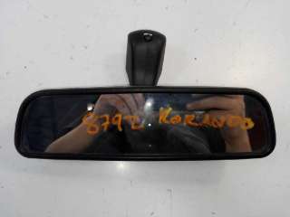 Recambio de espejo para ssangyong korando 2003-2006 2.9 turbodiesel cat referencia OEM IAM 7642008B10  