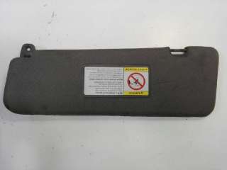 Recambio de parasol derecho para ssangyong korando 2003-2006 2.9 turbodiesel cat referencia OEM IAM 7612034100ACE  