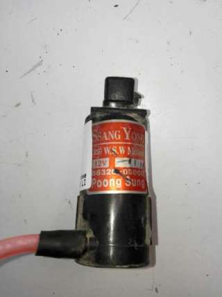 Recambio de bomba limpia para ssangyong korando 2003-2006 2.9 turbodiesel cat referencia OEM IAM 8632005000  