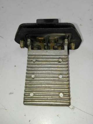 Recambio de resistencia calefaccion para ssangyong korando 2003-2006 2.9 turbodiesel cat referencia OEM IAM RESISTENCIA  