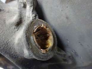 Recambio de mangueta delantera izquierda para volkswagen passat variant (3b5) 1997-2000 comfortline referencia OEM IAM 8D0407257 2