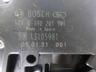Recambio de motor limpia trasero para opel astra gtc 2004-2008 sport referencia OEM IAM 13105981 0390201591 