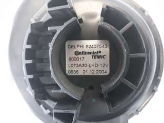 Recambio de ventilador calefaccion para opel astra gtc 2004-2008 sport referencia OEM IAM 52407543 600017 