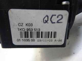 Recambio de mando intermitentes para volkswagen golf v berlina (1k1) 2003-2008 highline referencia OEM IAM 1K0953513 CZK03 01103