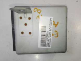 Recambio de modulo electronico para ssangyong korando 2003-2006 2.9 turbodiesel cat referencia OEM IAM 8712006201  