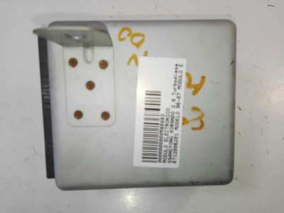 Recambio de modulo electronico para ssangyong korando 2003-2006 2.9 turbodiesel cat referencia OEM IAM 8712006201  