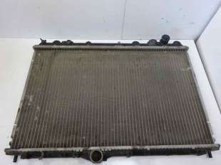 Recambio de radiador agua para volvo s40 berlina 1995-2005 1.6 referencia OEM IAM 8601843 509517 