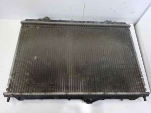 Recambio de radiador agua para volvo s40 berlina 1995-2005 1.6 referencia OEM IAM 8601843 509517  2