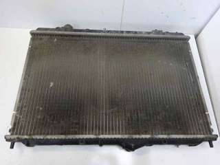 Recambio de radiador agua para volvo s40 berlina 1995-2005 1.6 referencia OEM IAM 8601843 509517 
