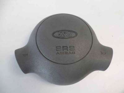 Recambio de airbag delantero izquierdo para ford ka (ccq) 1996-2008 referencia OEM IAM 97KBB042B85AE 3156898295100647 