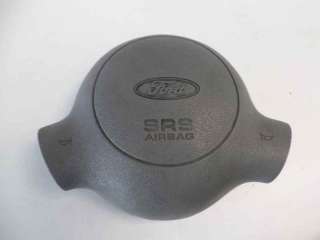 Recambio de airbag delantero izquierdo para ford ka (ccq) 1996-2008 referencia OEM IAM 97KBB042B85AE 3156898295100647 