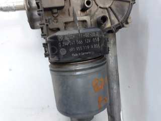 Recambio de motor limpia delantero para volkswagen polo (6r1) 2009-2014 advance referencia OEM IAM 6R1955119A 0390241566 