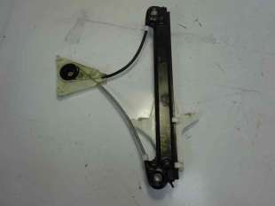 Recambio de elevalunas trasero derecho para volkswagen polo (6r1) 2009-2014 advance referencia OEM IAM 6R4839462C VN78ARSM 
