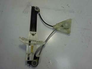 Recambio de elevalunas trasero derecho para volkswagen polo (6r1) 2009-2014 advance referencia OEM IAM 6R4839462C VN78ARSM  2