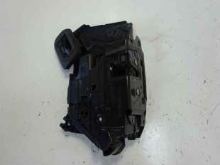 Recambio de cerradura puerta trasera derecha para volkswagen polo (6r1) 2009-2014 advance referencia OEM IAM 5K4839016E  