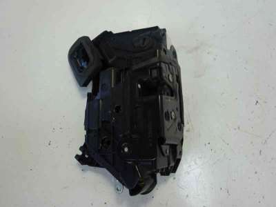 Recambio de cerradura puerta trasera derecha para volkswagen polo (6r1) 2009-2014 advance referencia OEM IAM 5K4839016E  