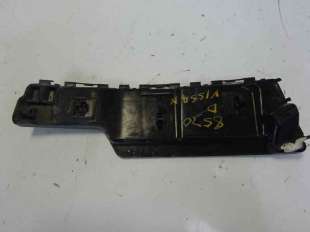 Recambio de paragolpes delantero para nissan pixo (uao) 2009-2013 acenta referencia OEM IAM 7182168K00R   2