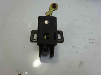 Recambio de cerradura maletero / porton para citroën zx 1991-1998 1.9 diesel referencia OEM IAM   