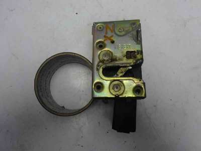 Recambio de cerradura puerta trasera izquierda para citroën zx 1991-1998 1.9 diesel referencia OEM IAM   