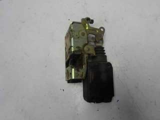 Recambio de cerradura puerta trasera izquierda para citroën zx 1991-1998 1.9 diesel referencia OEM IAM   