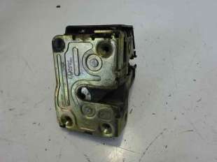 Recambio de cerradura puerta trasera izquierda para renault megane i fase 2 berlina (ba0) 1999-2002 1.6 referencia OEM IAM