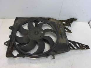 Recambio de electroventilador para opel corsa d 2006-2015 1.3 16v cdti referencia OEM IAM 46619570 47689