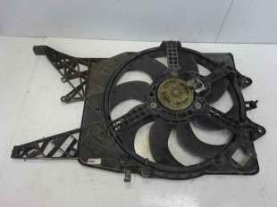 Recambio de electroventilador para opel corsa d 2006-2015 1.3 16v cdti referencia OEM IAM 46619570 47689  2
