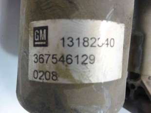 Recambio de motor limpia delantero para opel corsa d 2006-2015 1.3 16v cdti referencia OEM IAM 13182340 367546129  2